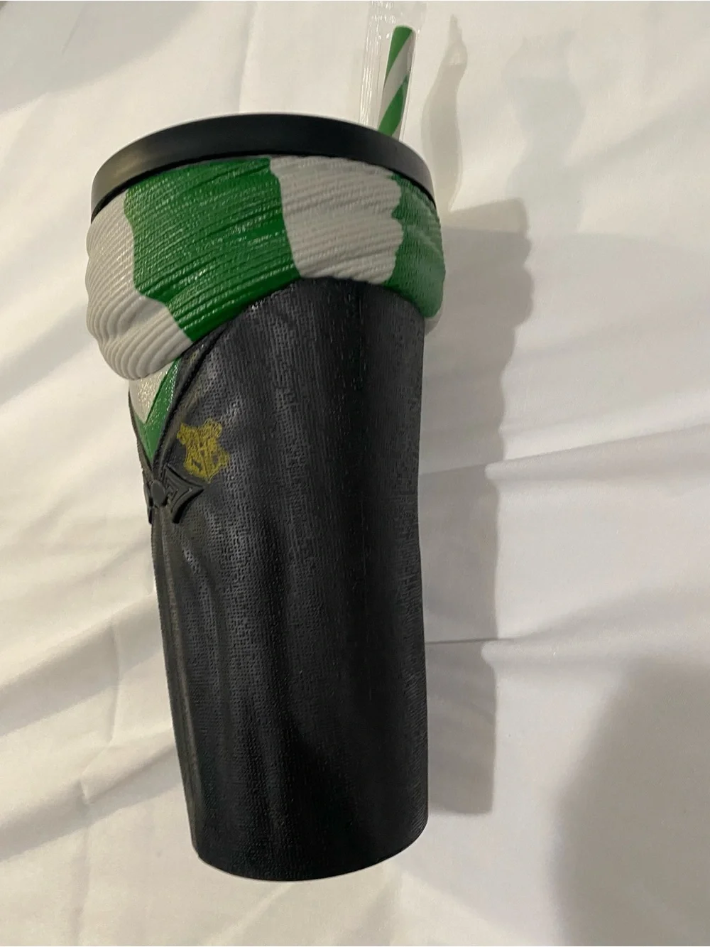 Harry Potter 25th Anniversary Grippr Cup - Slytherin New Rare